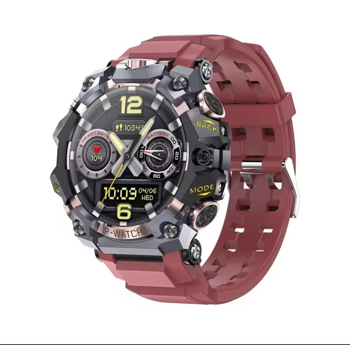 Ceas Smartwatch Android P-Watch 4G LTE Wi-Fi GPS  16Gb RAM & 256Gb ROM