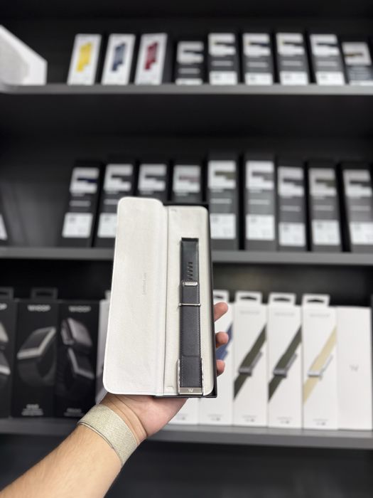 whoop fitnes braslet 5.0