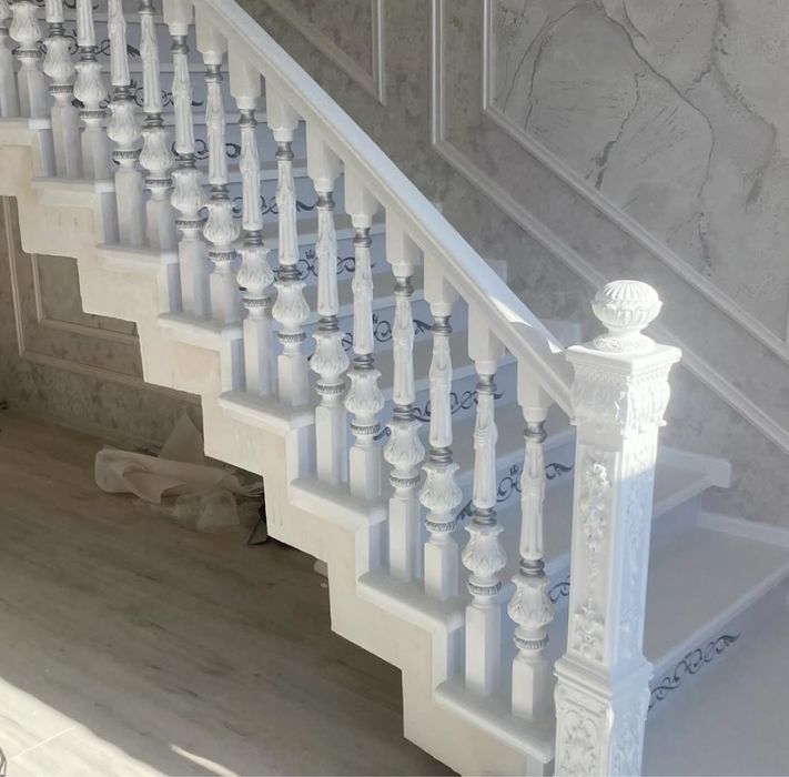 Sifatli Zina poyalar o'rnatib beramiz