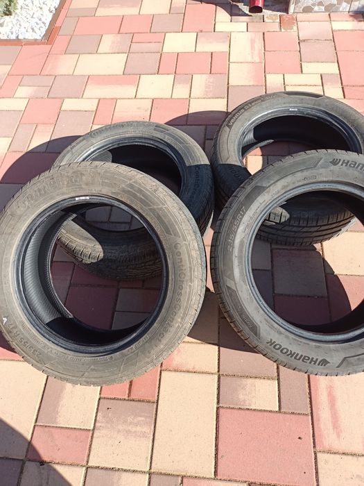 Nyárigumi Continental