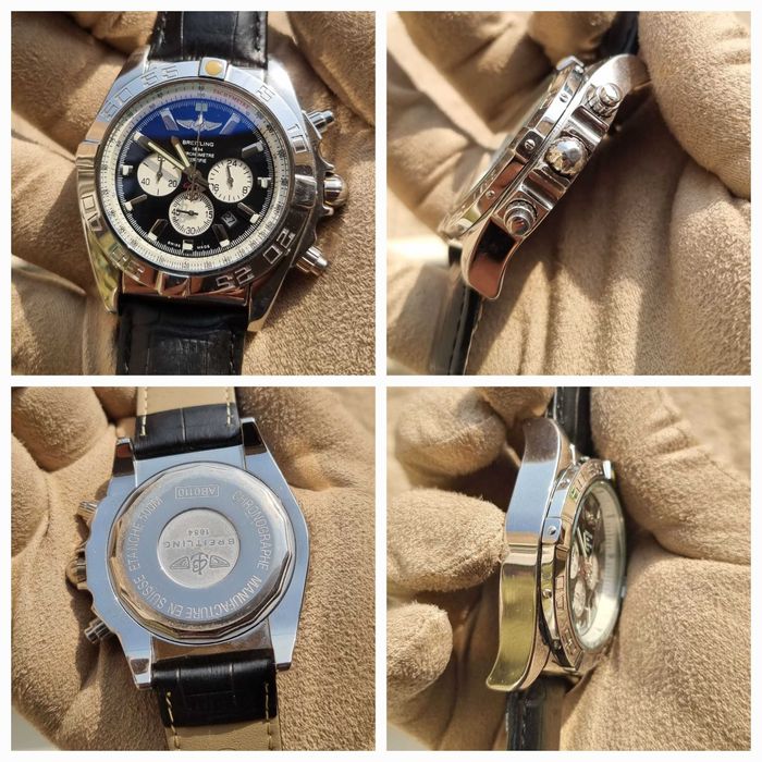 Наручные мужские часы Tissot