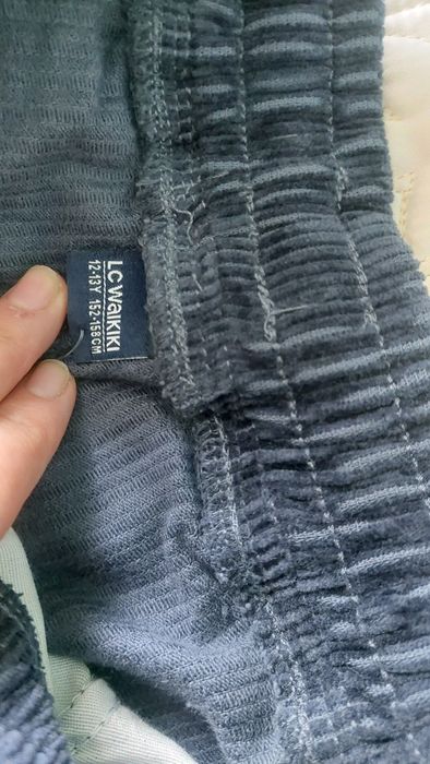 Брюки вельвет для мальчика