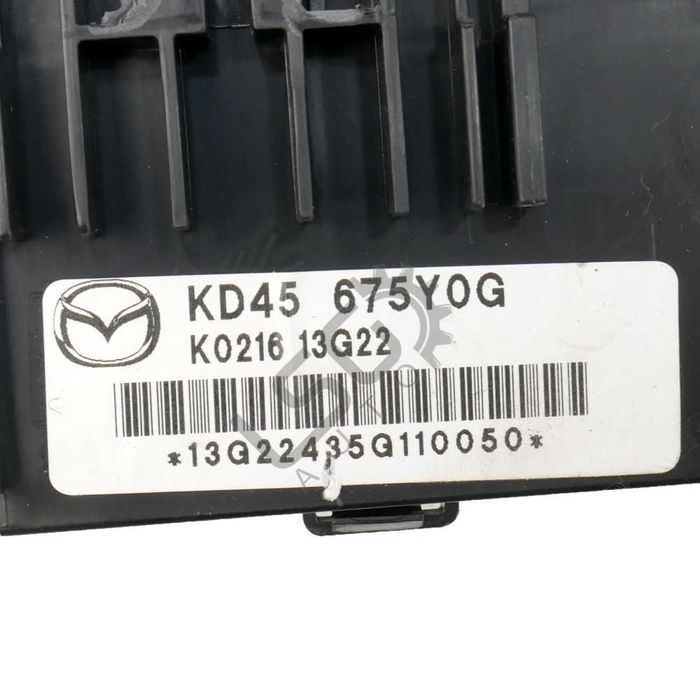 BCM модул Mazda 6 Estate (GJ, GL) 2013-2019 ID:147505