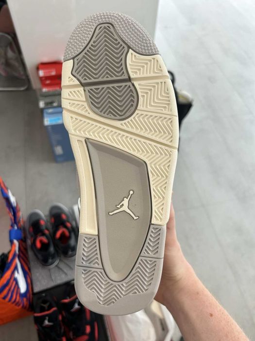 #SUPER PREȚ# Nike Air Jordan 4 Frozen Moments  - VERIFICARE COLET