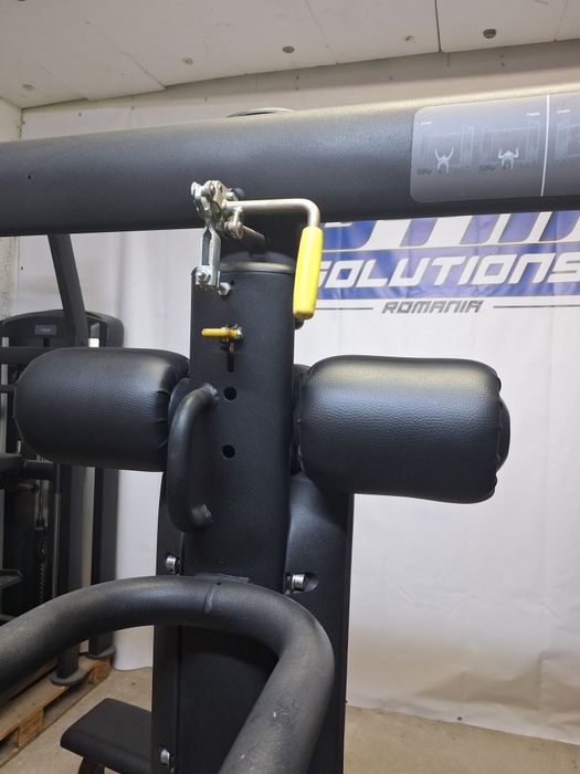 Technogym Radiant  scripete dublu
