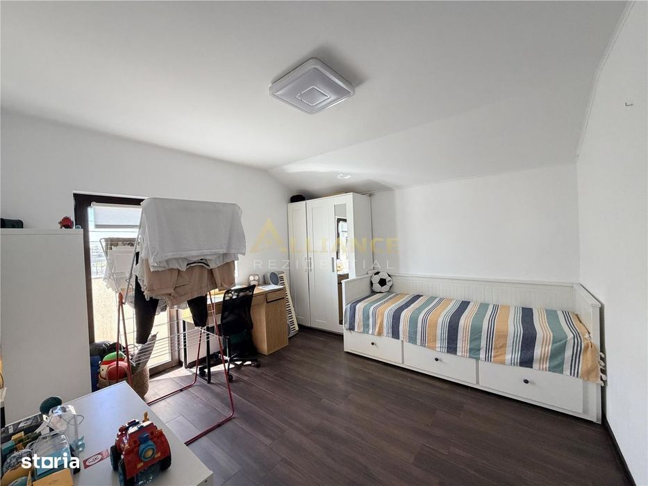 Casa de vanzare || 4 camere || complet mobilata