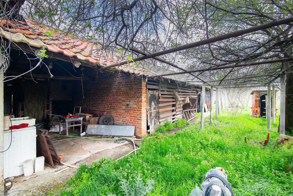 КЪЩА  област Ст. Загора, с. Даскал-Атанасово