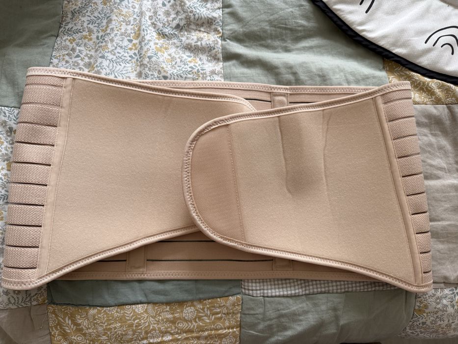 Чисто нов стягащ колан за след раждане Вика бейби