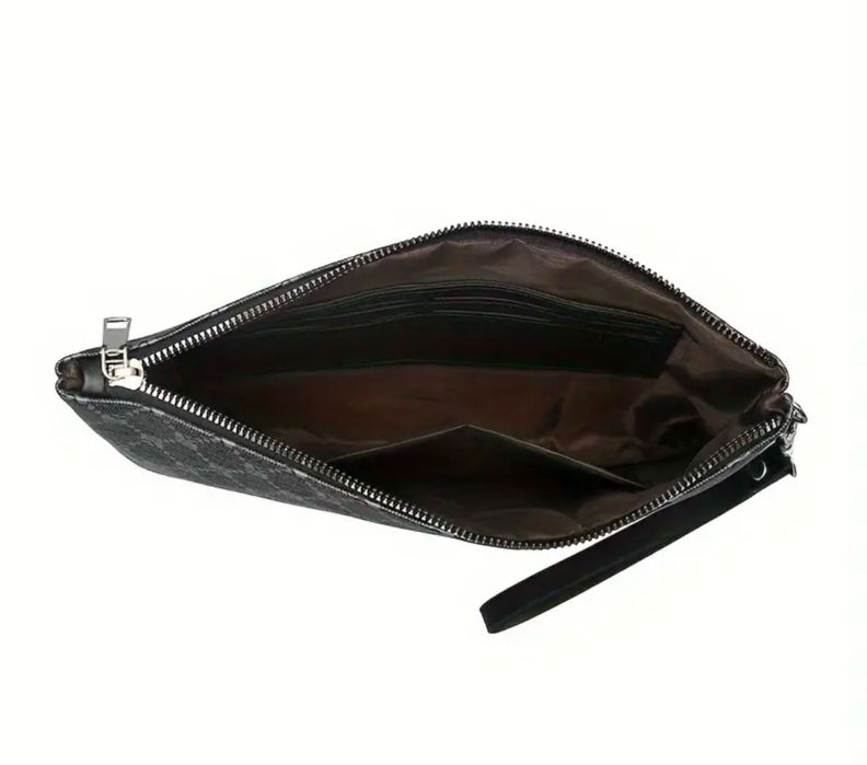 Мъжка чанта тип Несесер / Клъч