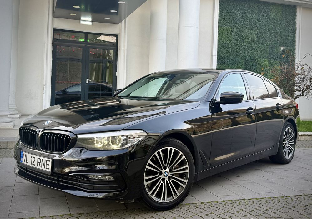 BMW 530d G30 Sport Line ! Garantie 12 Luni !