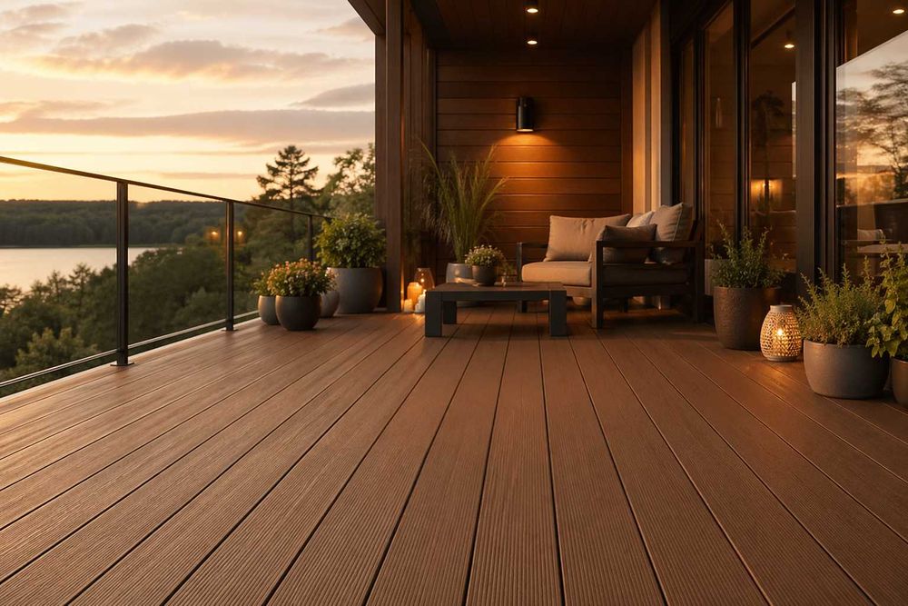 Прочные Таррасный доски в наличии