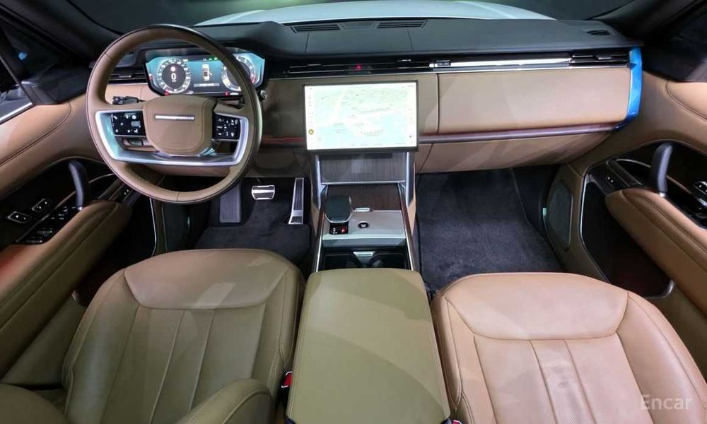 Range Rover P530 AB LWB