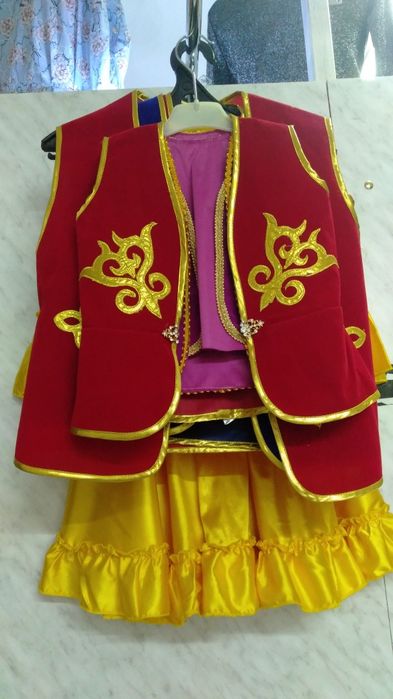 Казакша      киим