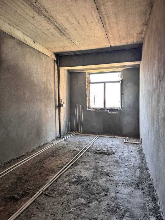 Срочно! 2комнатная коробка Кирпич Новостройка Кадастр 70м2 57000 КС