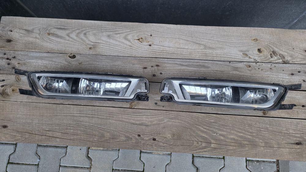 Предна броня VW Passat B8