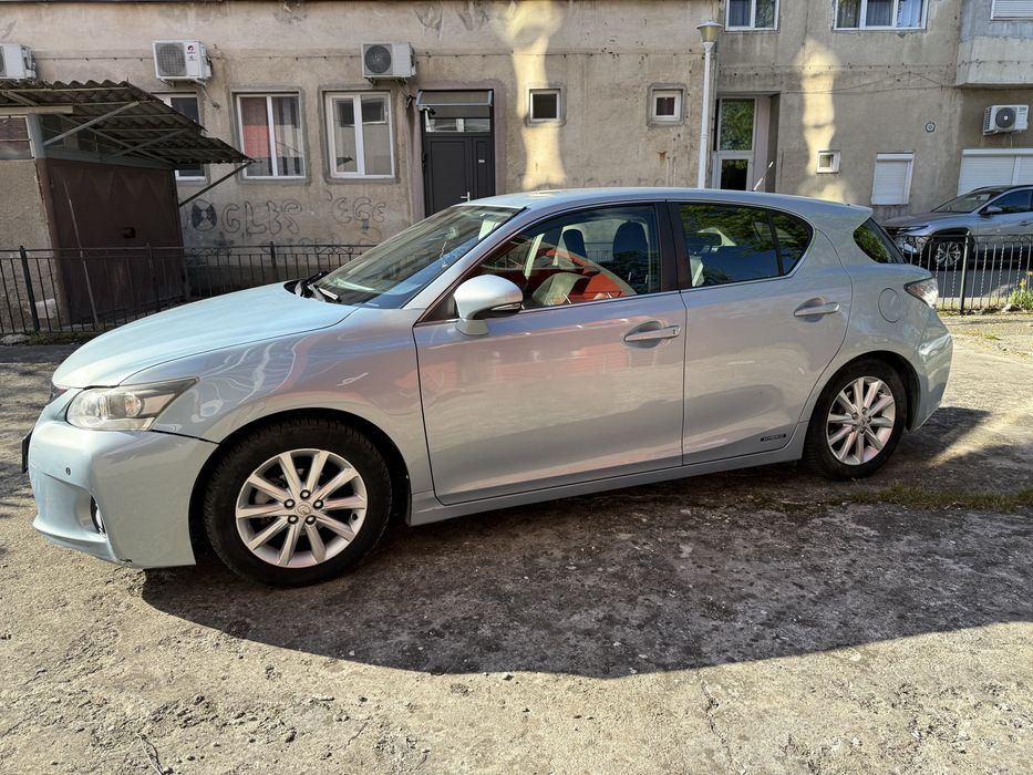 Lexus CT200h 1.8 Hybrid