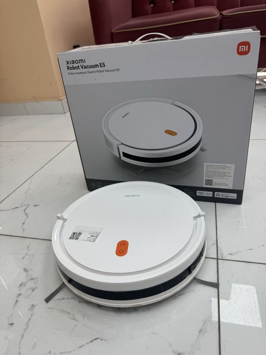 Робот-пылесос Xiaomi Robot Vacuum E5/ Рассрочка 0-0-24