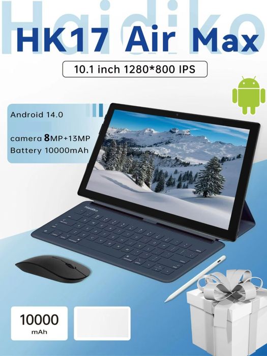 Планшет Planshet Haidiko HK16 ProMax, Haidiko HK17 Air Max Достав есть