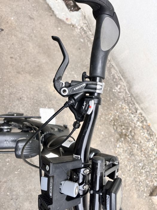 Bicicleta ROSE ACTIVA pro 1