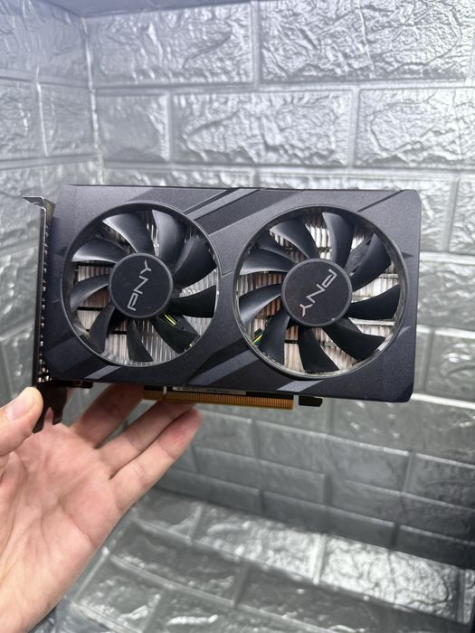 RTX 3050 6GB без доп питания
