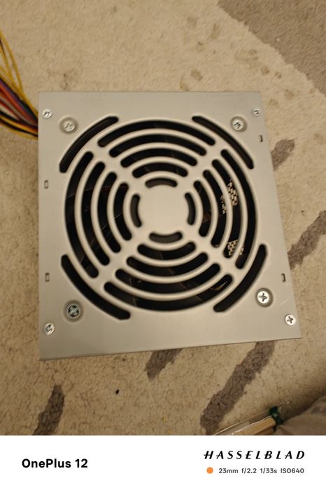 Продам блоки питания huntley cp400h, Dcase ATX550W