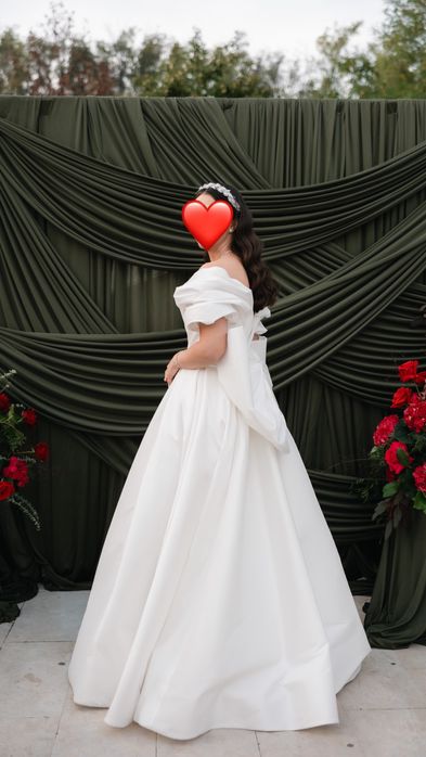 Vand Rochie de Mireasa Barbara Langellotti