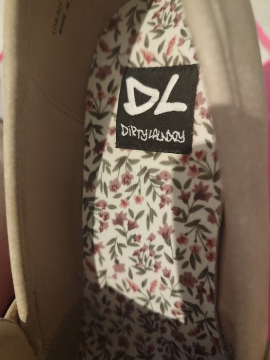 Туфли натуралки новые