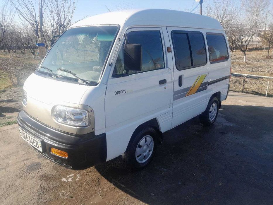 дамас сотилади холати яхши