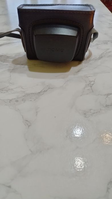 Ретро фотоапарат Смяна 8