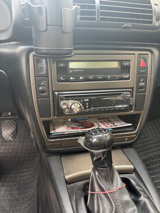 VW Passat 1.9 110 HP