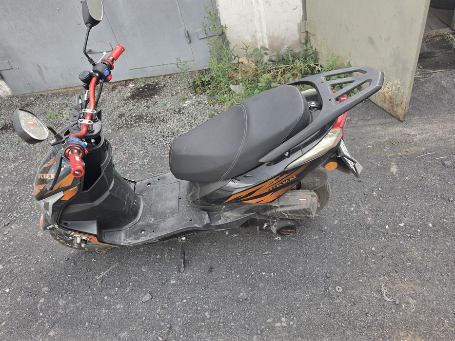 Продам скутер недорого