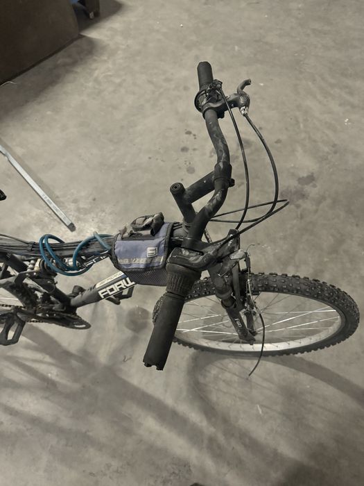 Продам велосипед на запчасти