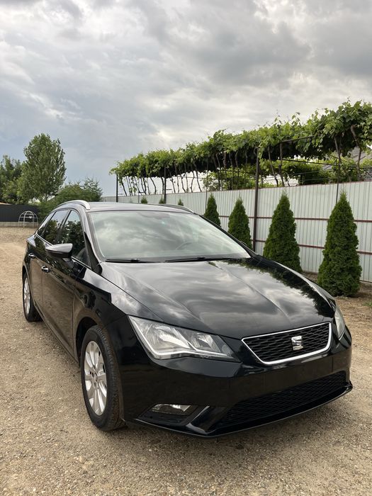 SEAT Leon 2016 — imagine 2