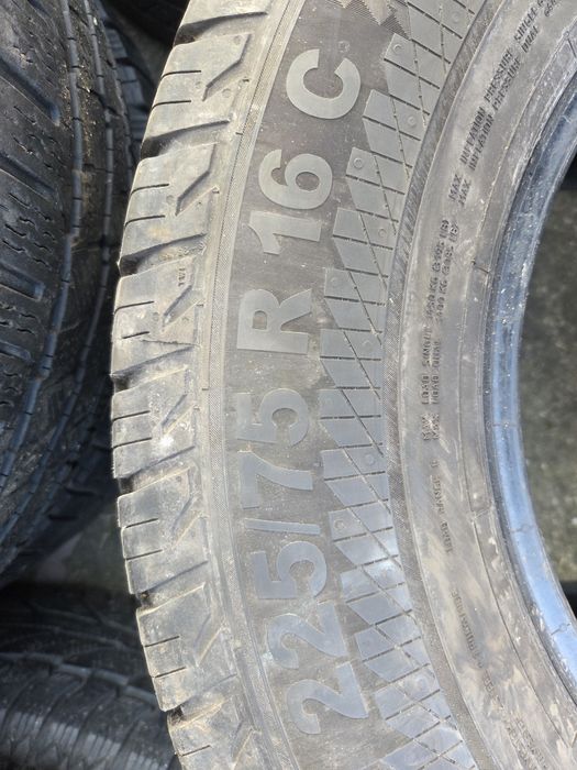 Anvelope SEMPERIT 225/75/16C