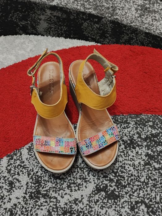 Sandale piele dasha