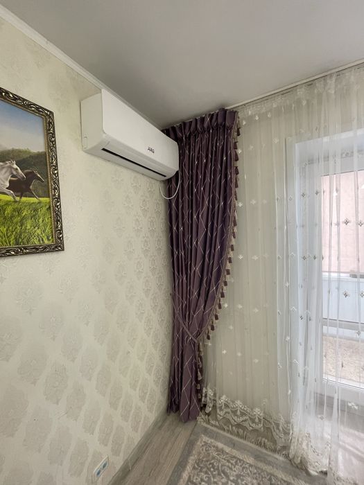 4-комнатная, 20 мкр !