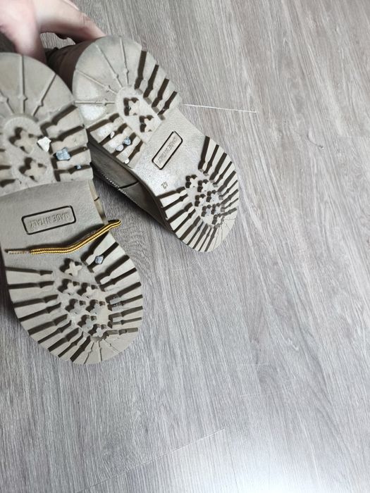 Ботинки размер 43