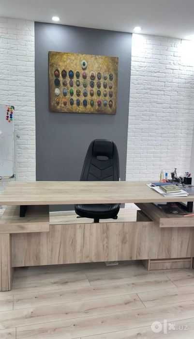 Сдам 130 м² Офис в Аренду с Мебелью. Лисунова. Яшнабадский!