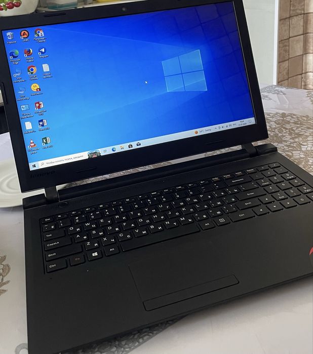 Ноутбук леново lenovo