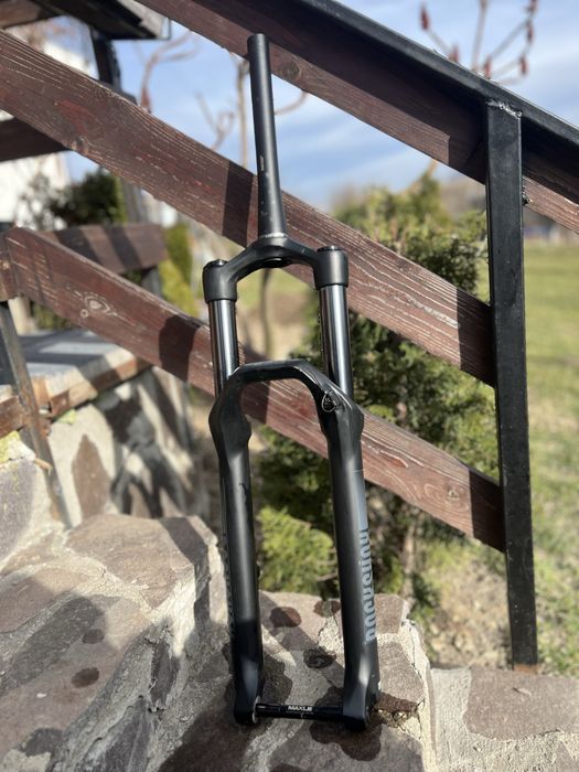 Furcă E-MTB Rockshox 35 marime roata 29 inch
