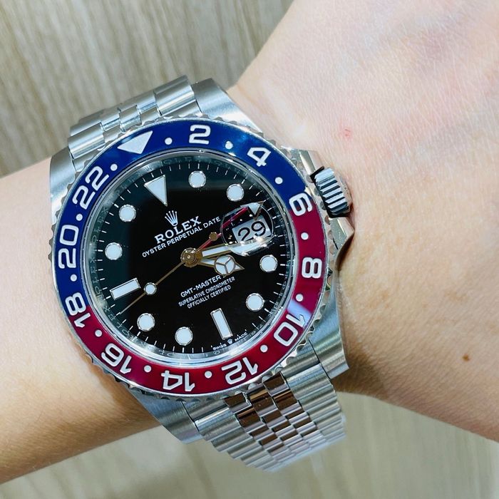 Rolex GMT- Master II