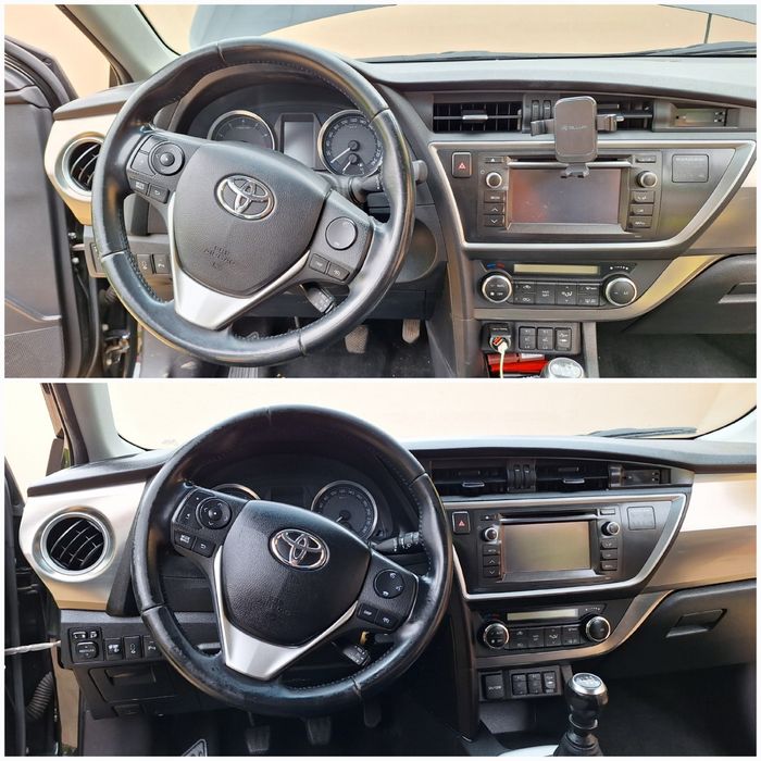 Detaling auto interior