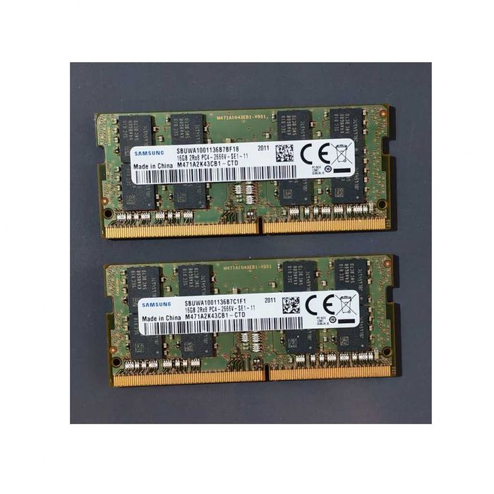 samsung 32gb ddr4 second hand si noi de vanzare • Anunturi • OLX.ro