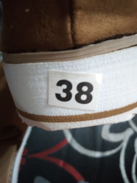 Новые летние босоножки 38