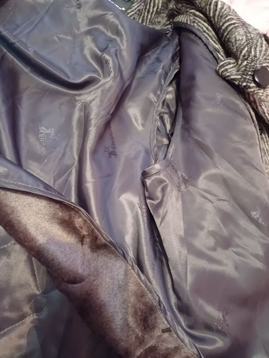 Пальто демисезонное р54