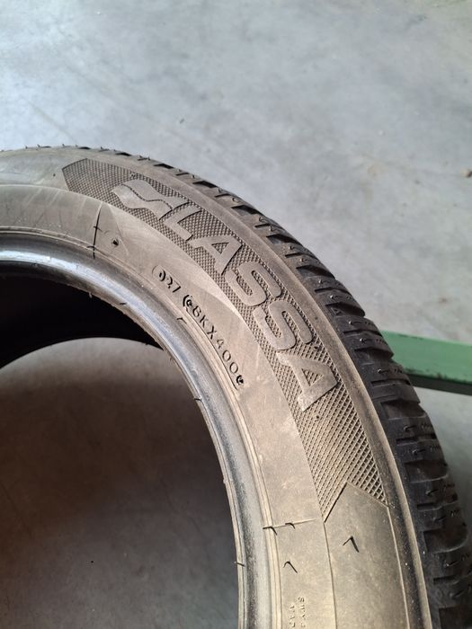 2 Anvelope m+s 205 55 r16 Lassa