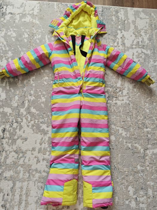 Комбинезон на девочку