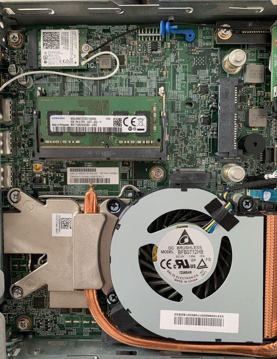 Acer Veriton N4640G cu alimentator