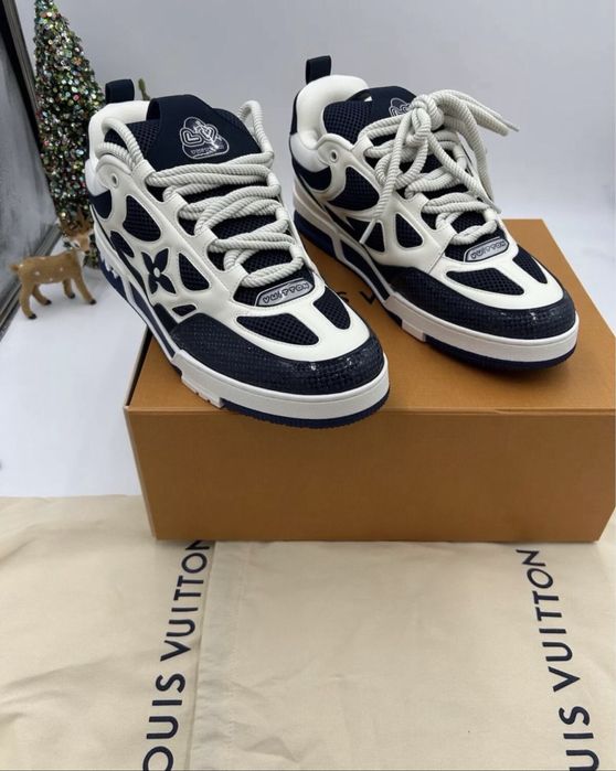 Papuci louis vuitton