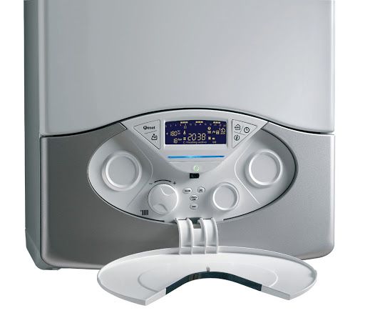 Placa frontala display centrala termica Ariston Genus Premium System